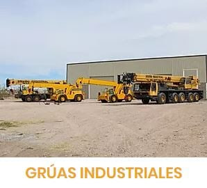 Grúas Diseño Industrial